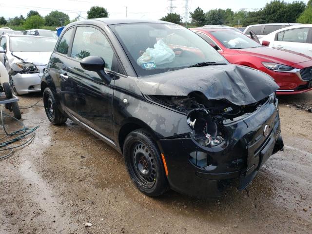 Photo 4 from auction – 2012 FIAT 500 POP with VIN 3C3CFFAR2CT363441