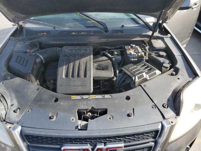 Photo 11 from auction – 2012 GMC TERRAIN SL with VIN 2GKALMEK5C6161246