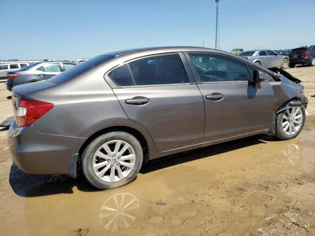 Photo 3 from auction – 2012 HONDA CIVIC EX with VIN 19XFB2F8XCE346615