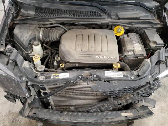 Photo 12 from auction – 2017 DODGE GRAND CARA with VIN 2C4RDGBG1HR856858