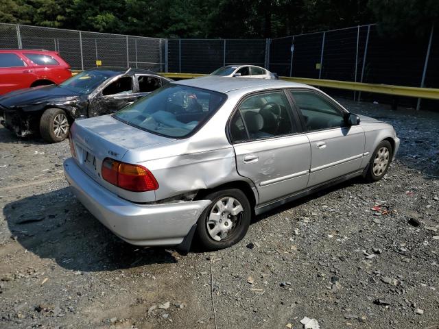 Photo 3 from auction – 2000 HONDA CIVIC BASE with VIN 2HGEJ6611YH587405