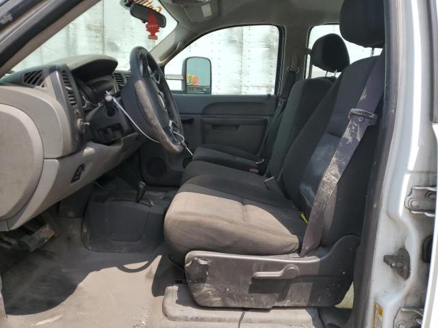 Photo 7 from auction – 2012 CHEVROLET SILVERADO with VIN 1GC1KVC80CF211228