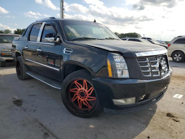 Photo 4 from auction – 2009 CADILLAC ESCALADE E with VIN 3GYFK22209G217856