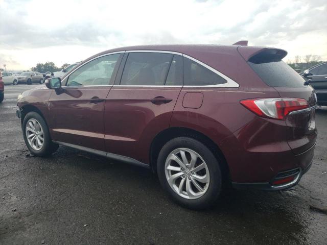 Photo 2 from auction – 2016 ACURA RDX TECHNO with VIN 5J8TB4H55GL007034