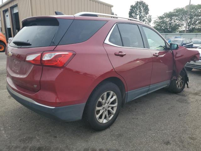Photo 3 from auction – 2018 CHEVROLET EQUINOX LT with VIN 2GNAXJEV6J6183110