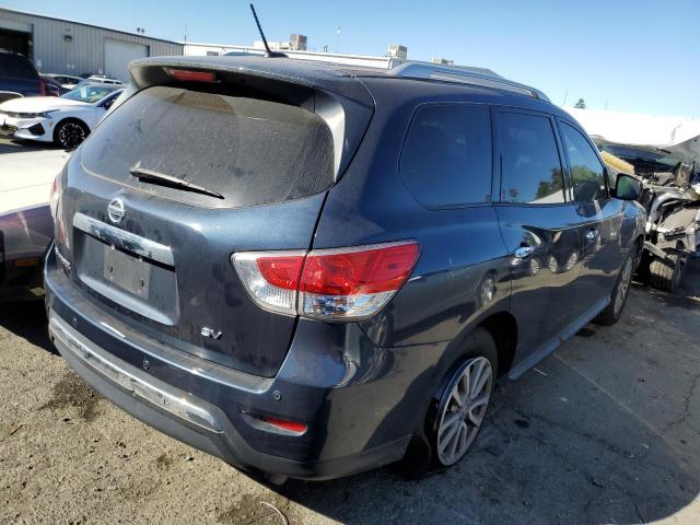 Photo 3 from auction – 2016 NISSAN PATHFINDER with VIN 5N1AR2MN3GC623581
