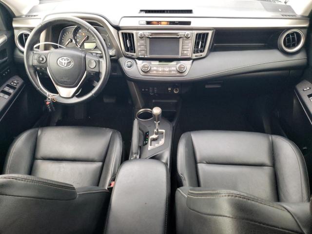 Photo 8 from auction – 2015 TOYOTA RAV4 LIMIT with VIN JTMDFREV2FD116505