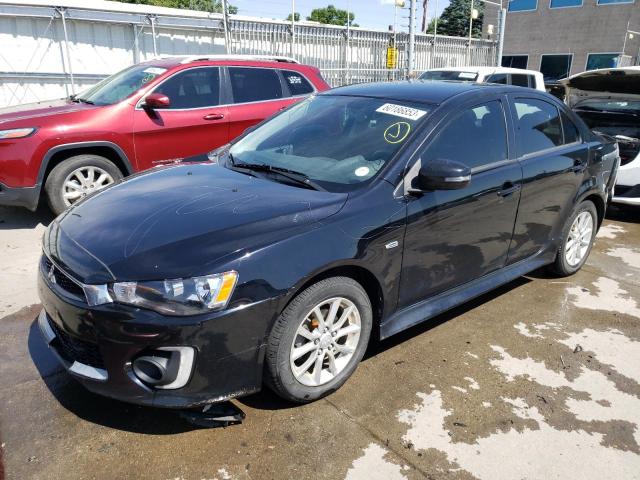 Photo 1 from auction – 2016 MITSUBISHI LANCER ES with VIN JA32U2FU1GU012307