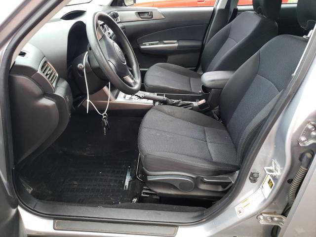 Photo 7 from auction – 2012 SUBARU FORESTER 2 with VIN JF2SHABC6CH458244