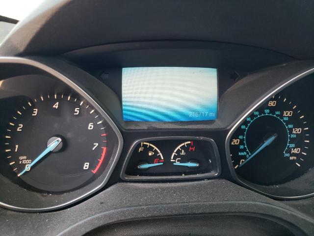 Photo 9 from auction – 2013 FORD ESCAPE SEL with VIN 1FMCU9H9XDUD56426
