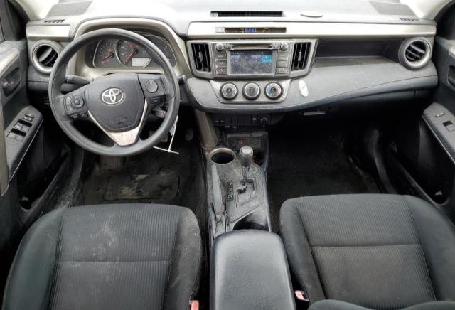 Photo 8 from auction – 2014 TOYOTA RAV4 with VIN 2T3ZFREV3EW090634