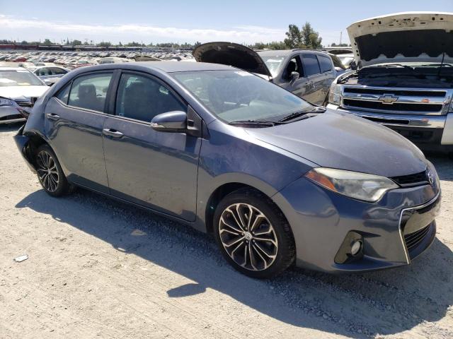 Photo 4 from auction – 2015 TOYOTA COROLLA L with VIN 2T1BURHE5FC291224