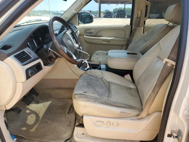 Photo 7 from auction – 2007 CADILLAC ESCALADE E with VIN 3GYFK62827G269143