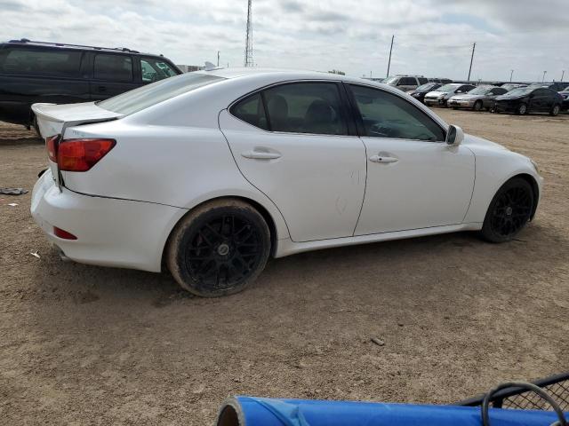 Photo 3 from auction – 2007 LEXUS IS 250 with VIN JTHBK262275028305
