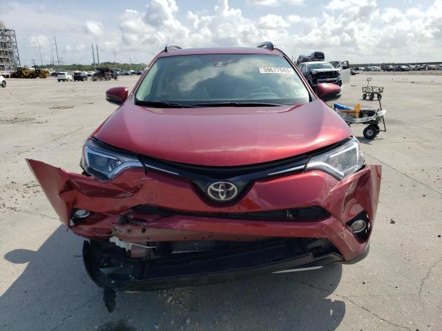Photo 5 from auction – 2018 TOYOTA RAV4 ADVEN with VIN 2T3WFREV9JW450910