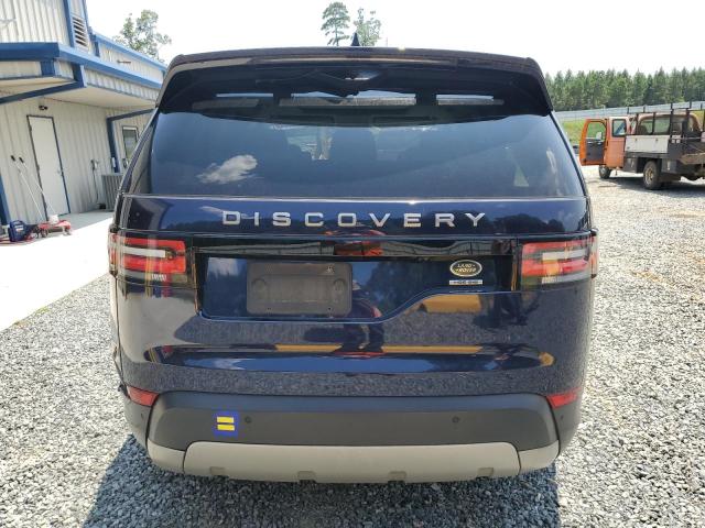 Photo 6 from auction – 2017 LAND ROVER DISCOVERY with VIN SALRRBBV1HA027224