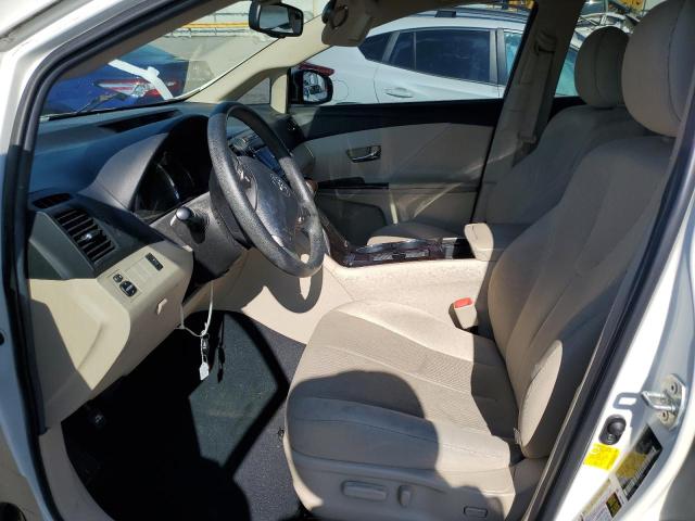 Photo 7 from auction – 2011 TOYOTA VENZA with VIN 4T3ZA3BB1BU053759
