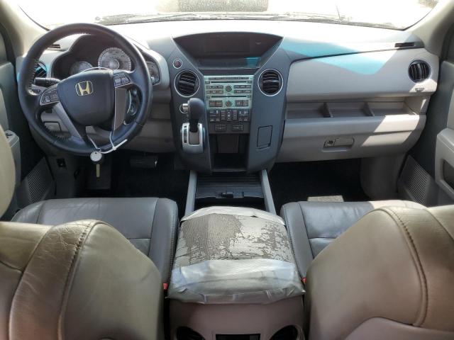Photo 8 from auction – 2010 HONDA PILOT EXL with VIN 5FNYF4H66AB033282
