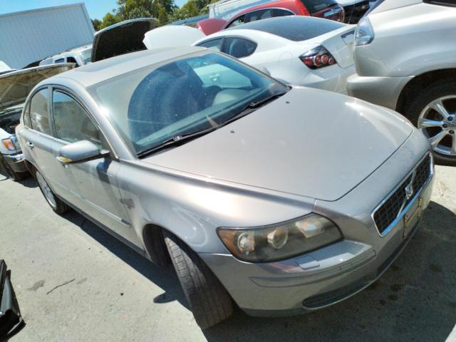 Photo 4 from auction – 2005 VOLVO S40 2.4I with VIN YV1MS390152114434