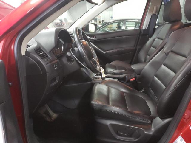 Photo 7 from auction – 2015 MAZDA CX-5 GT with VIN JM3KE4DY3F0538631