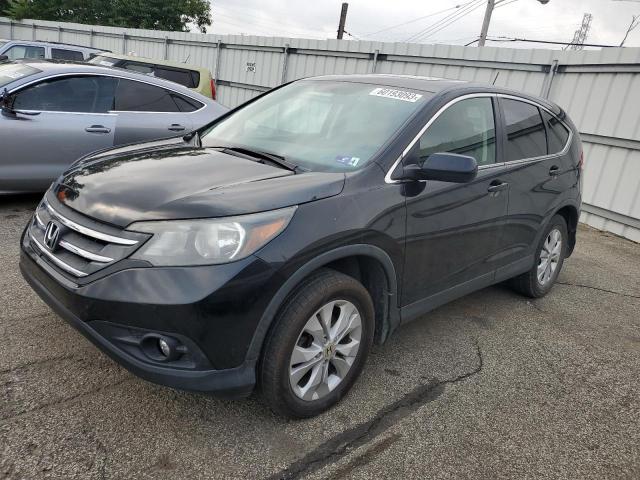 Photo 1 from auction – 2014 HONDA CR-V EX with VIN 2HKRM4H57EH628344