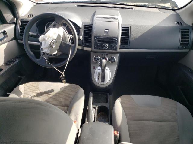 Photo 8 from auction – 2010 NISSAN SENTRA 2.0 with VIN 3N1AB6AP3AL718646