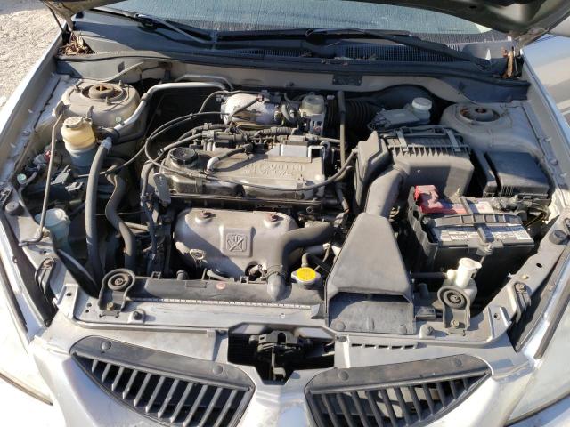 Photo 11 from auction – 2005 MITSUBISHI LANCER ES with VIN JA3AJ26E45U001764