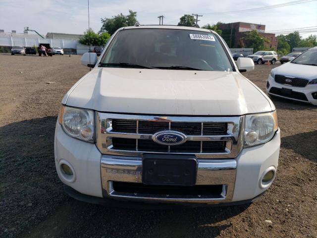 Photo 5 from auction – 2011 FORD ESCAPE LIM with VIN 1FMCU9EG7BKA36136