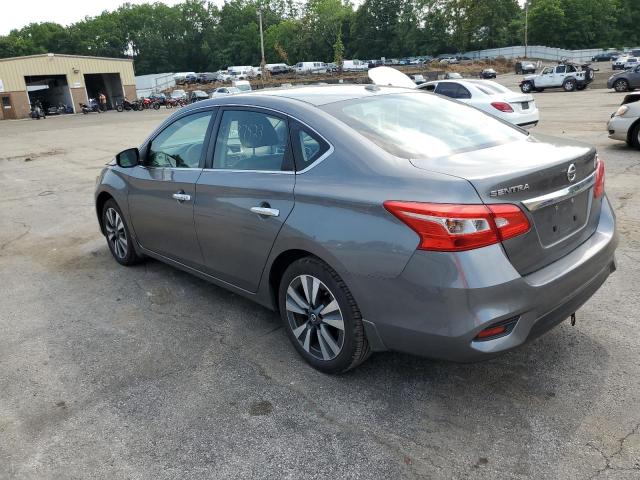 Photo 2 from auction – 2017 NISSAN SENTRA S with VIN 3N1AB7AP1HY349370