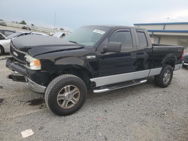 FORD F150 2008 with VIN 1FTPX14V28FB62193 - Photo from auction