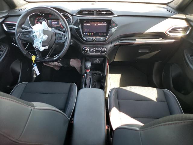 Photo 8 from auction – 2021 CHEVROLET TRAILBLAZE with VIN KL79MTSLXMB009297