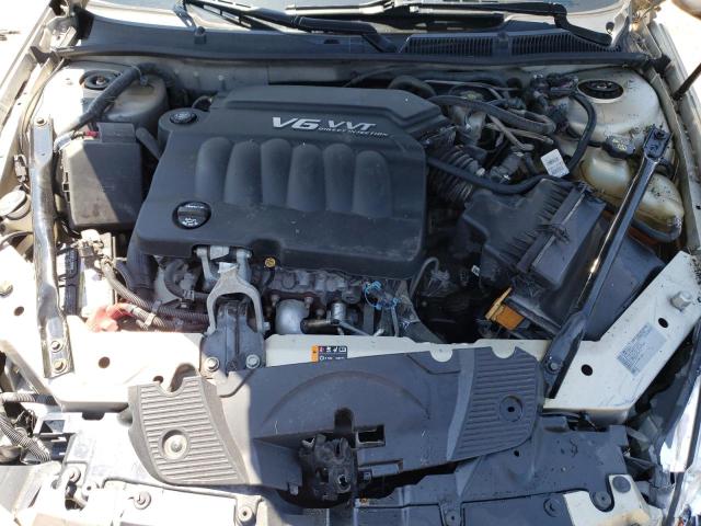 Photo 11 from auction – 2012 CHEVROLET IMPALA LTZ with VIN 2G1WC5E33C1214354