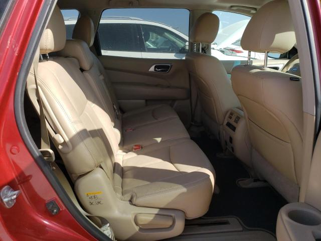 Photo 11 from auction – 2014 NISSAN PATHFINDER with VIN 5N1AR2MN4EC640029