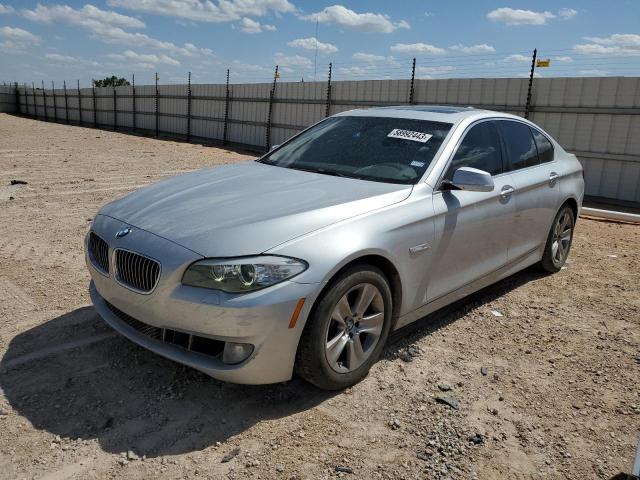 BMW 528 I 2013 with VIN WBAXG5C53DD234899 - Photo from auction