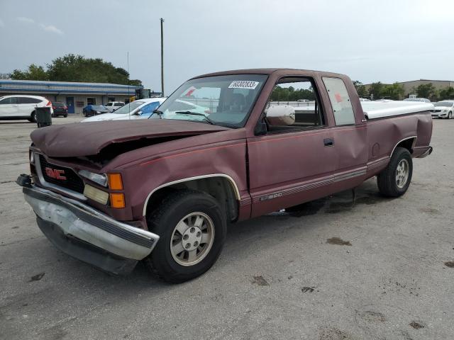 GMC SIERRA C15 1994 with VIN 2GTEC19KXR1504466 - Photo from auction