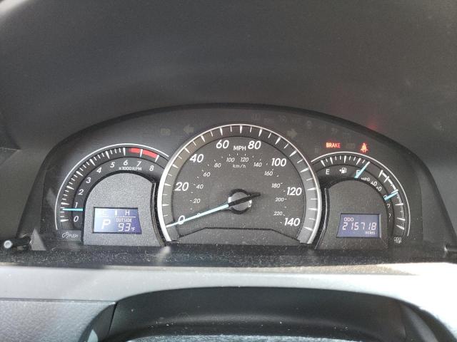 Zdjęcie 9 z aukcji – 2012 TOYOTA CAMRY BASE z VIN 4T1BF1FK7CU102250