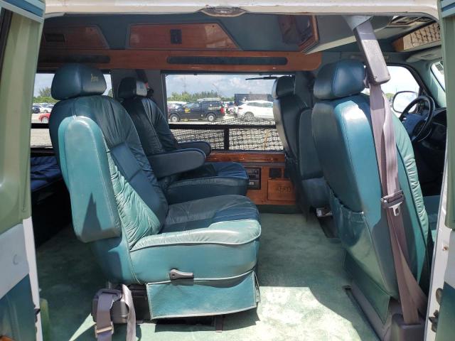 Photo 11 from auction – 1998 DODGE RAM VAN B1 with VIN 2B6HB11Z4WK118919