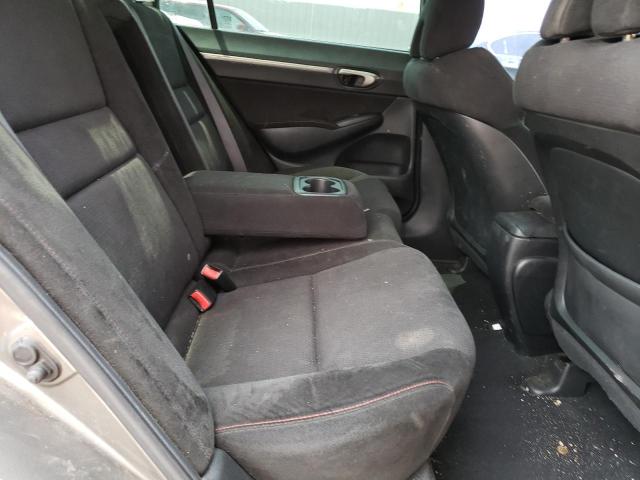 Photo 10 from auction – 2007 HONDA CIVIC SI with VIN 2HGFA555X7H707381