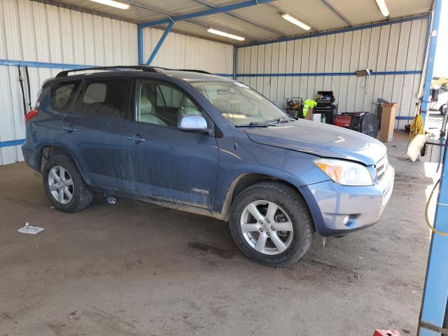 Photo 4 from auction – 2007 TOYOTA RAV4 LIMIT with VIN JTMZK31V575013420