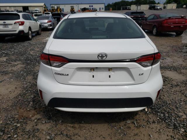 Photo 6 from auction – 2021 TOYOTA COROLLA LE with VIN 5YFEPMAE3MP246541