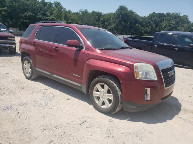 Photo 4 from auction – 2011 GMC TERRAIN SL with VIN 2CTALSEC7B6392810