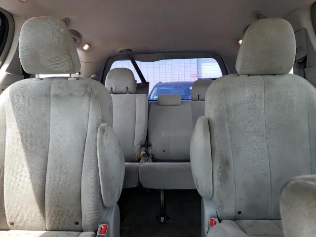 Photo 10 from auction – 2012 TOYOTA SIENNA BAS with VIN 5TDKA3DC8CS010983
