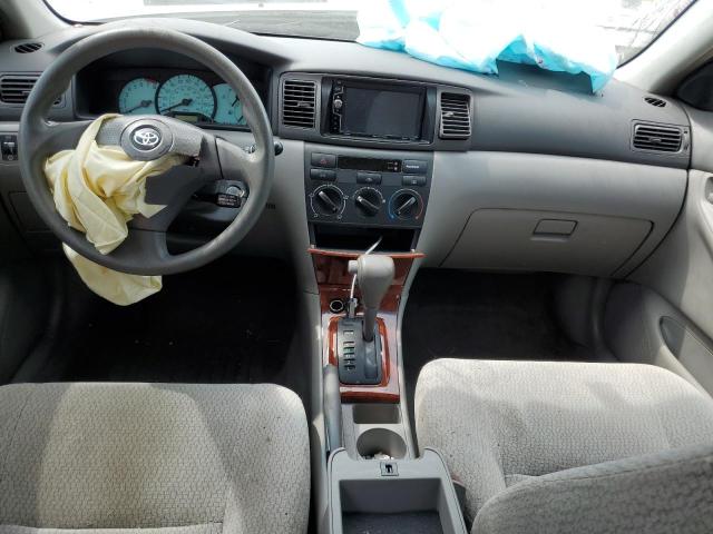 Photo 8 from auction – 2004 TOYOTA COROLLA with VIN JTDBR32E742030440
