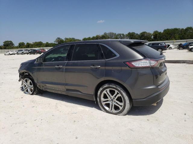 Photo 2 from auction – 2017 FORD EDGE TITAN with VIN 2FMPK3K96HBB31929