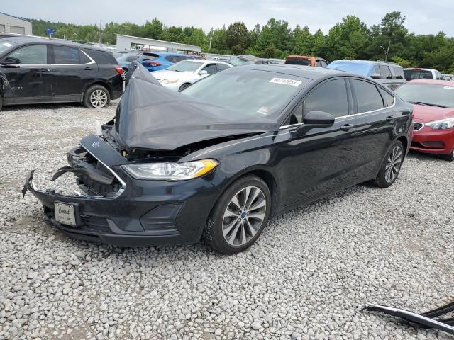 Photo 1 from auction – 2019 FORD FUSION SE with VIN 3FA6P0T95KR261049