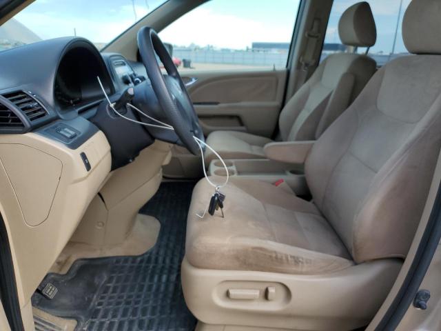 Photo 7 from auction – 2007 HONDA ODYSSEY EX with VIN 5FNRL38487B513239