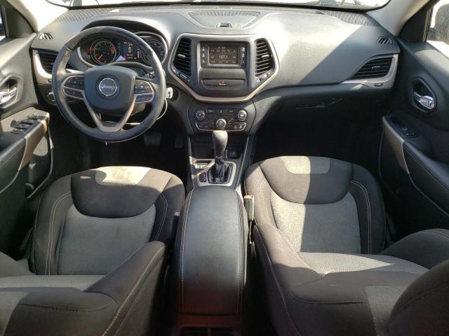 Photo 8 from auction – 2017 JEEP CHEROKEE S with VIN 1C4PJLAB4HW585980