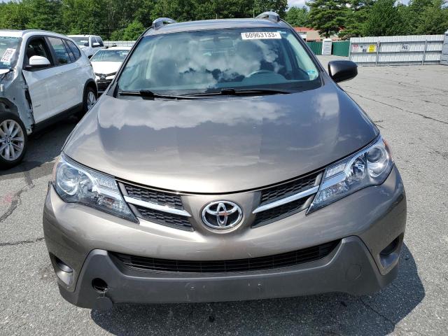 Photo 5 from auction – 2015 TOYOTA RAV4 LE with VIN JTMBFREV7FD158448