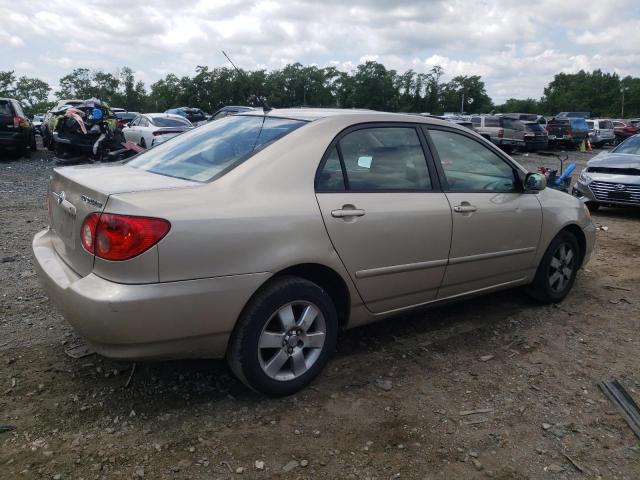 Photo 3 from auction – 2006 TOYOTA COROLLA CE with VIN 2T1BR32E26C567656