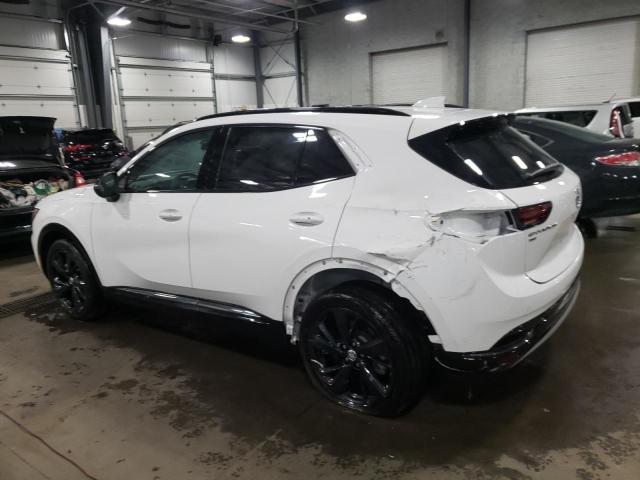 Photo 2 from auction – 2022 BUICK ENVISION E with VIN LRBFZPR45ND144849